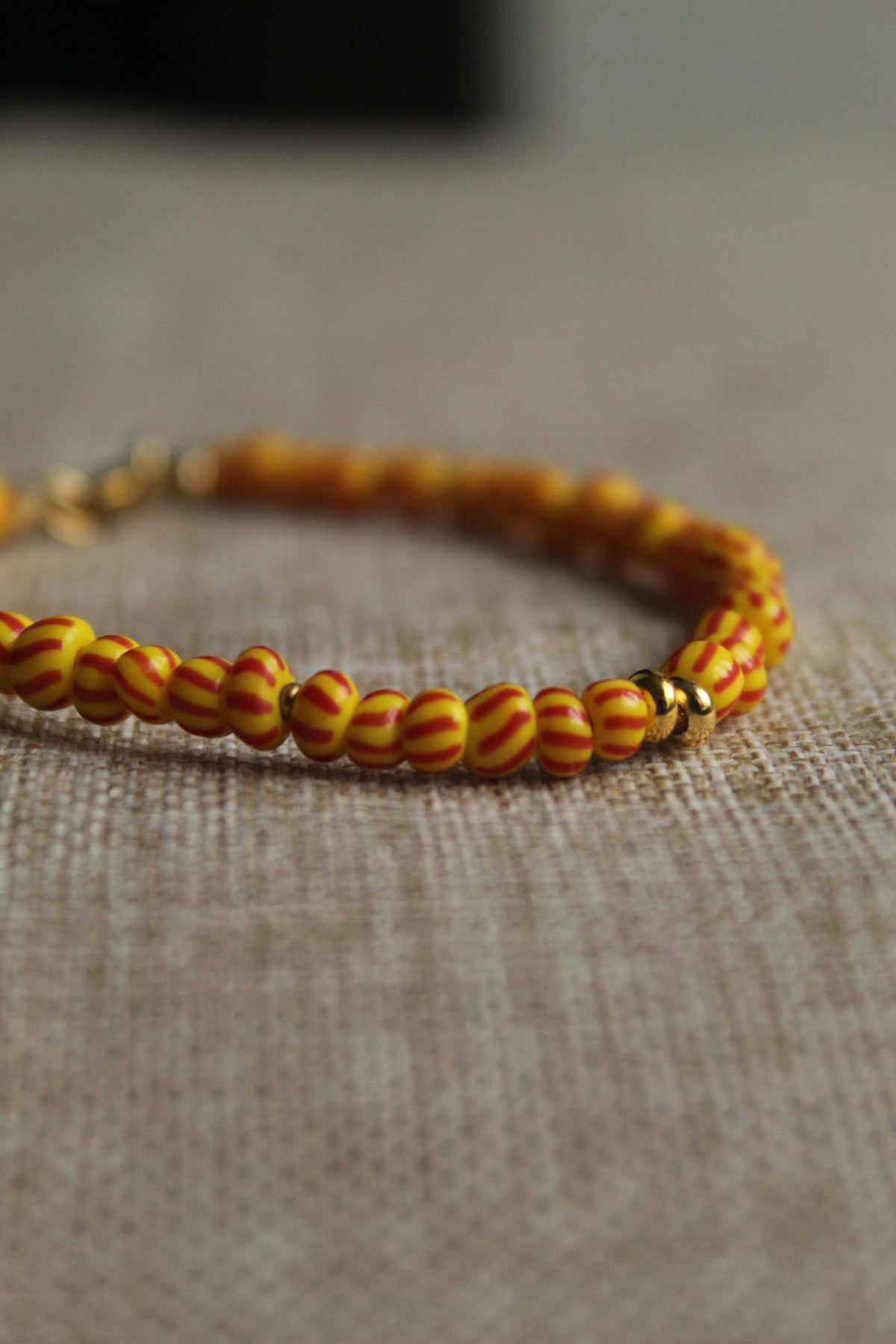 Kamara || Beaded Bracelet
