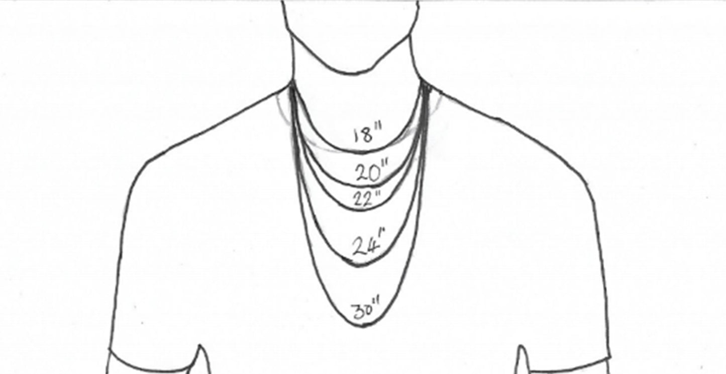 Singapore Chain Necklace