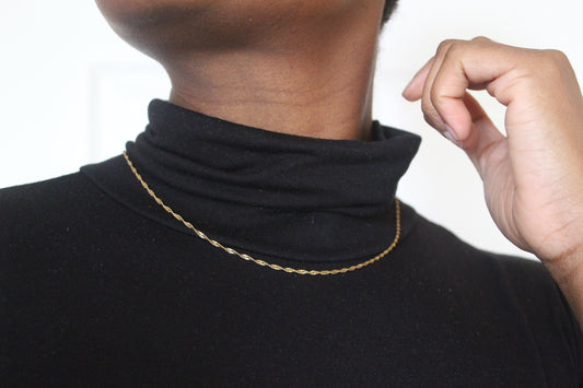 Singapore Chain Necklace