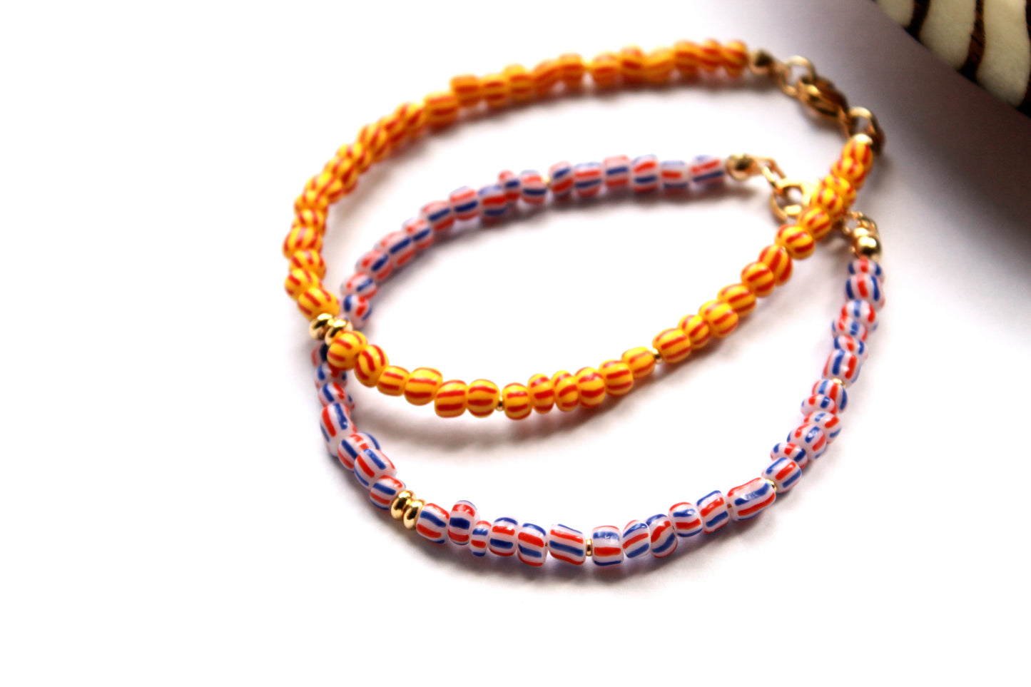 Kamara || Beaded Bracelet
