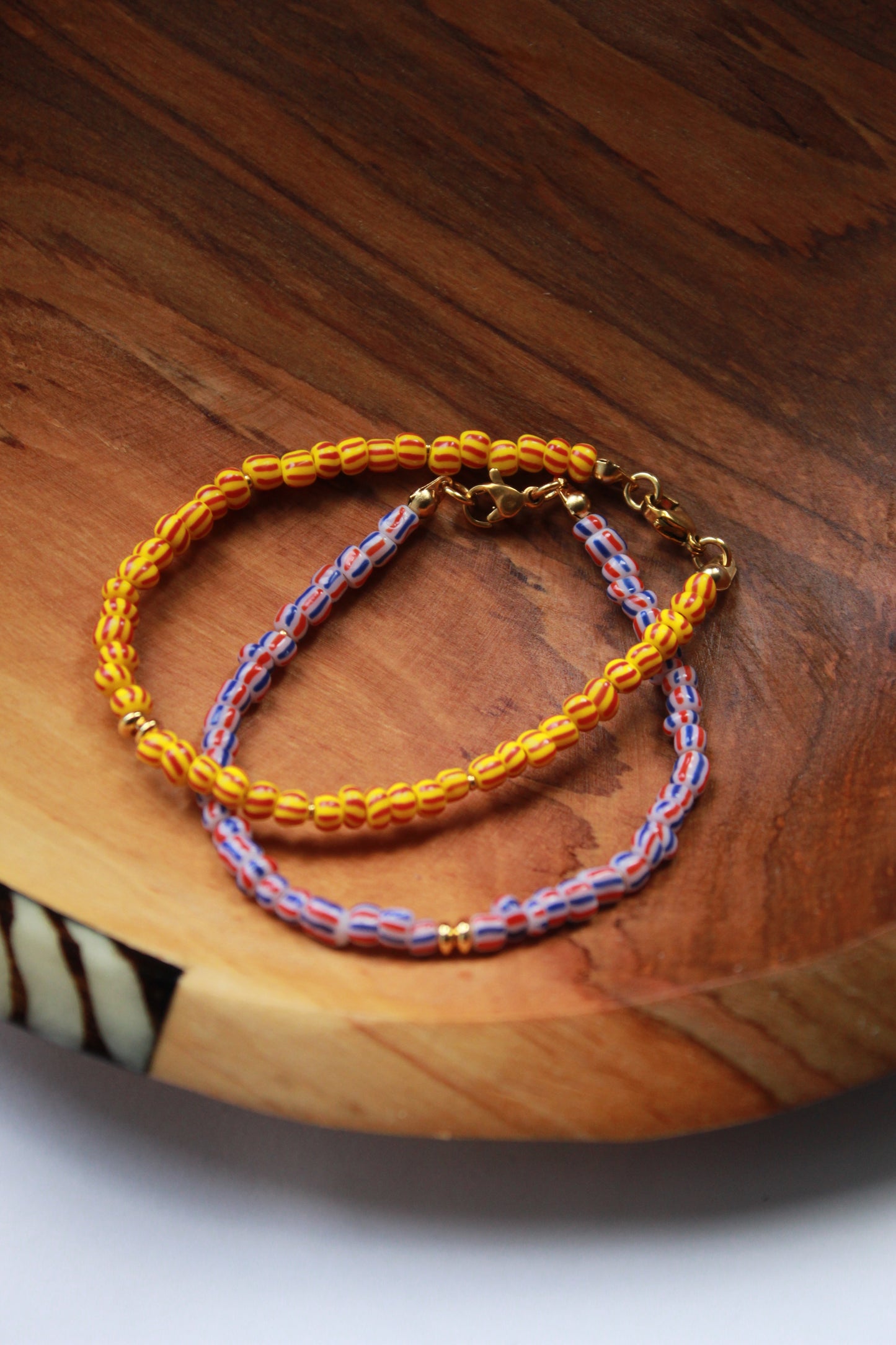 Kamara || Beaded Bracelet