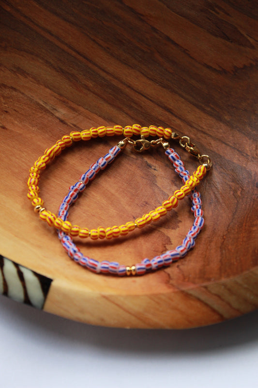 Kamara || Beaded Bracelet