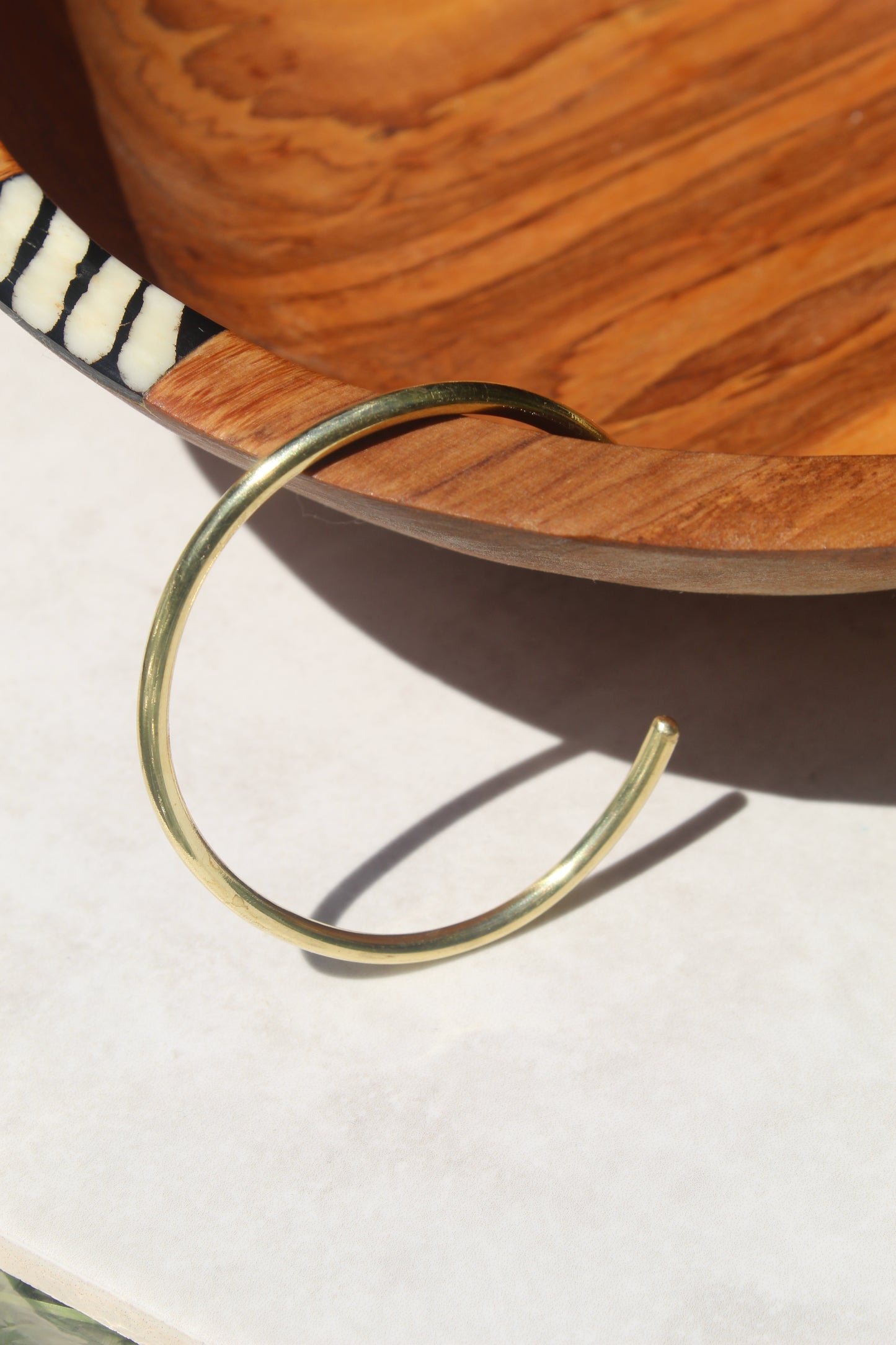 Afia || Adjustable Bangle