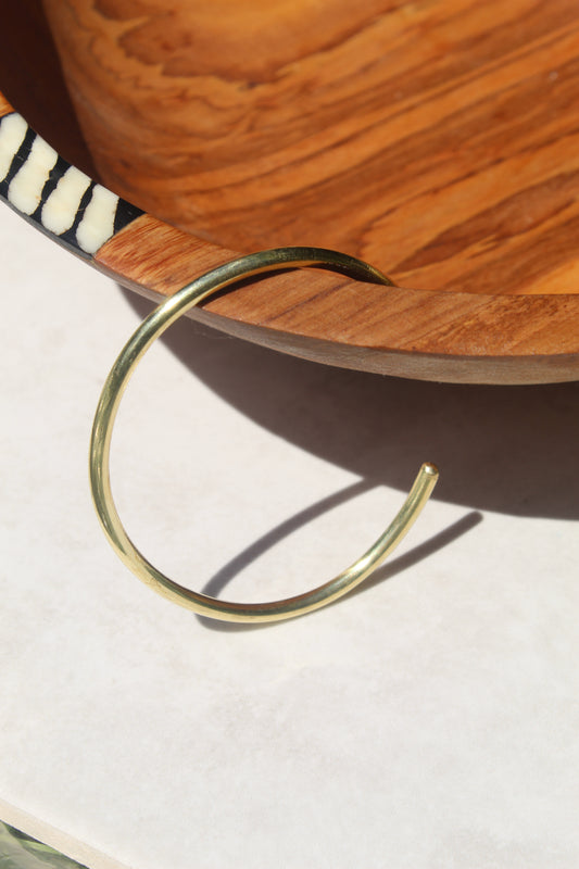 Afia || Adjustable Bangle