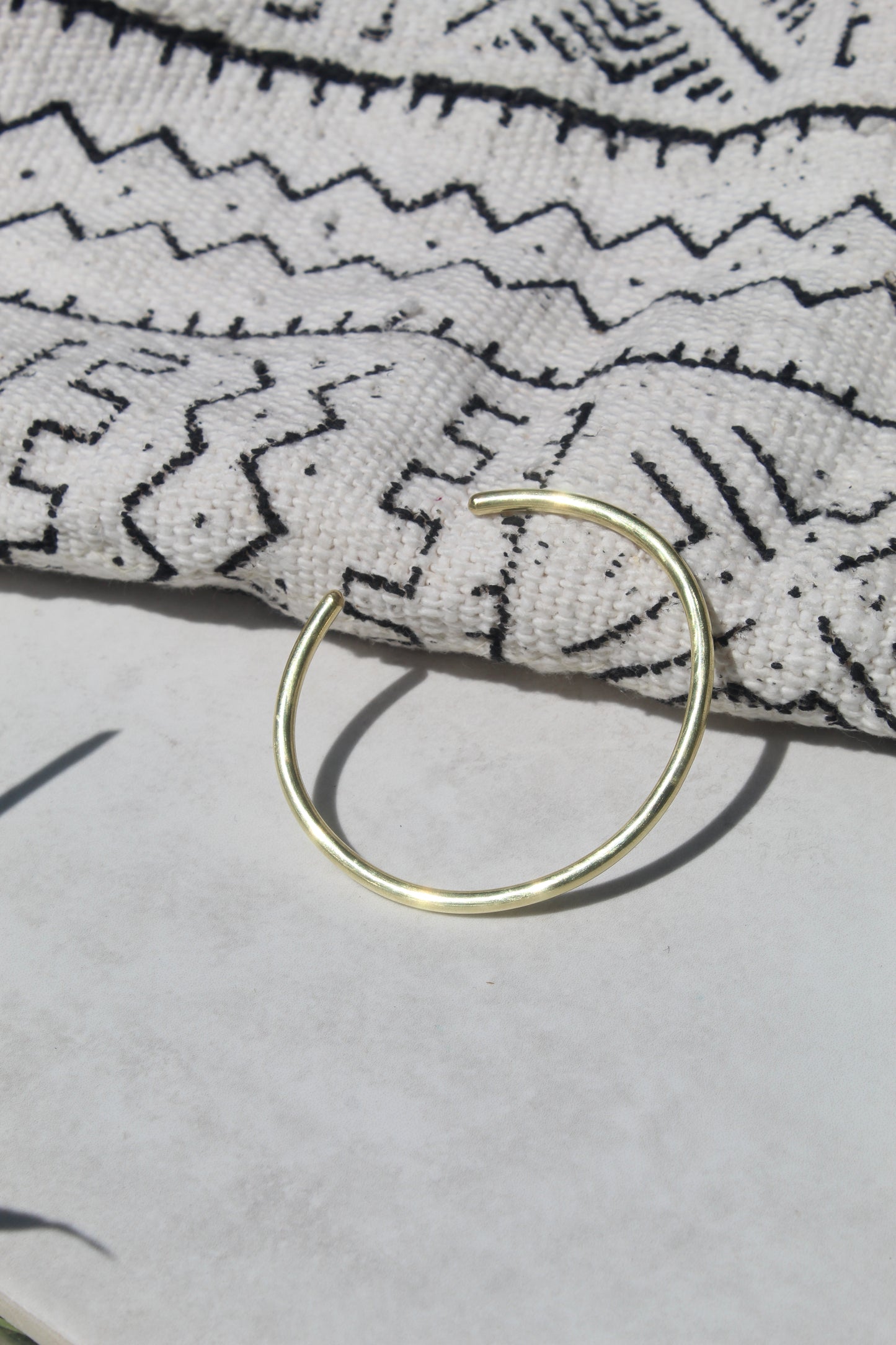 Afia || Adjustable Bangle