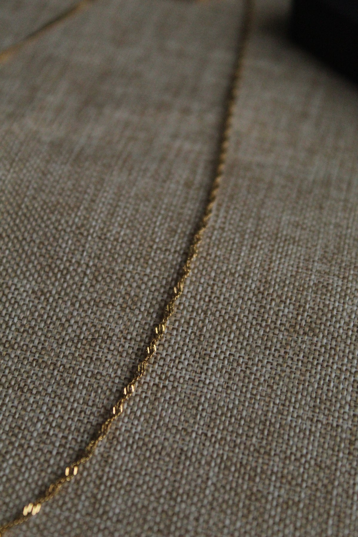 Singapore Chain Necklace
