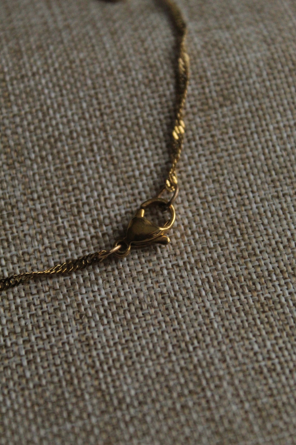 Singapore Chain Necklace