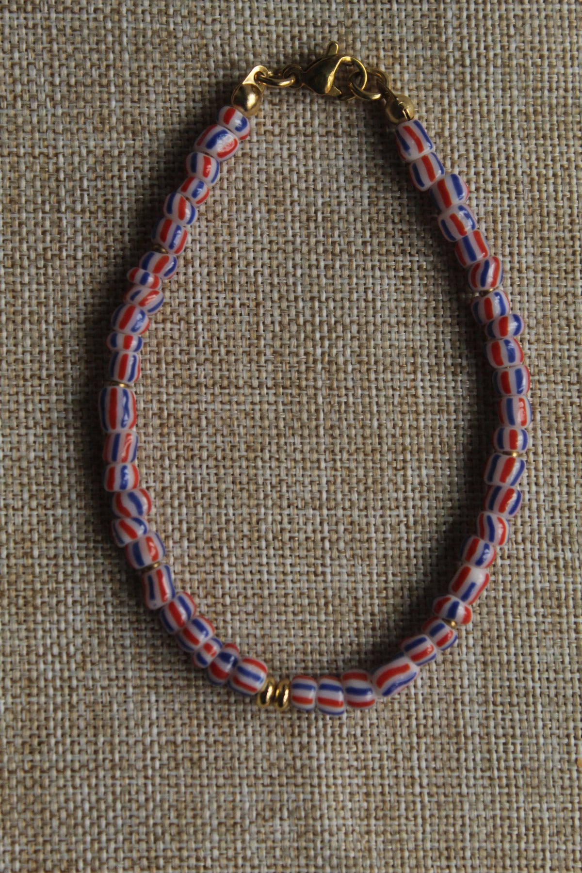 Kamara || Beaded Bracelet