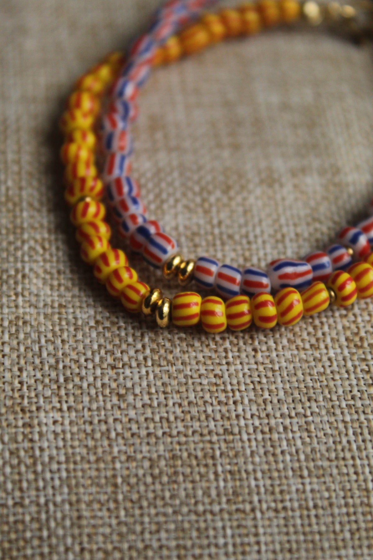 Kamara || Beaded Bracelet