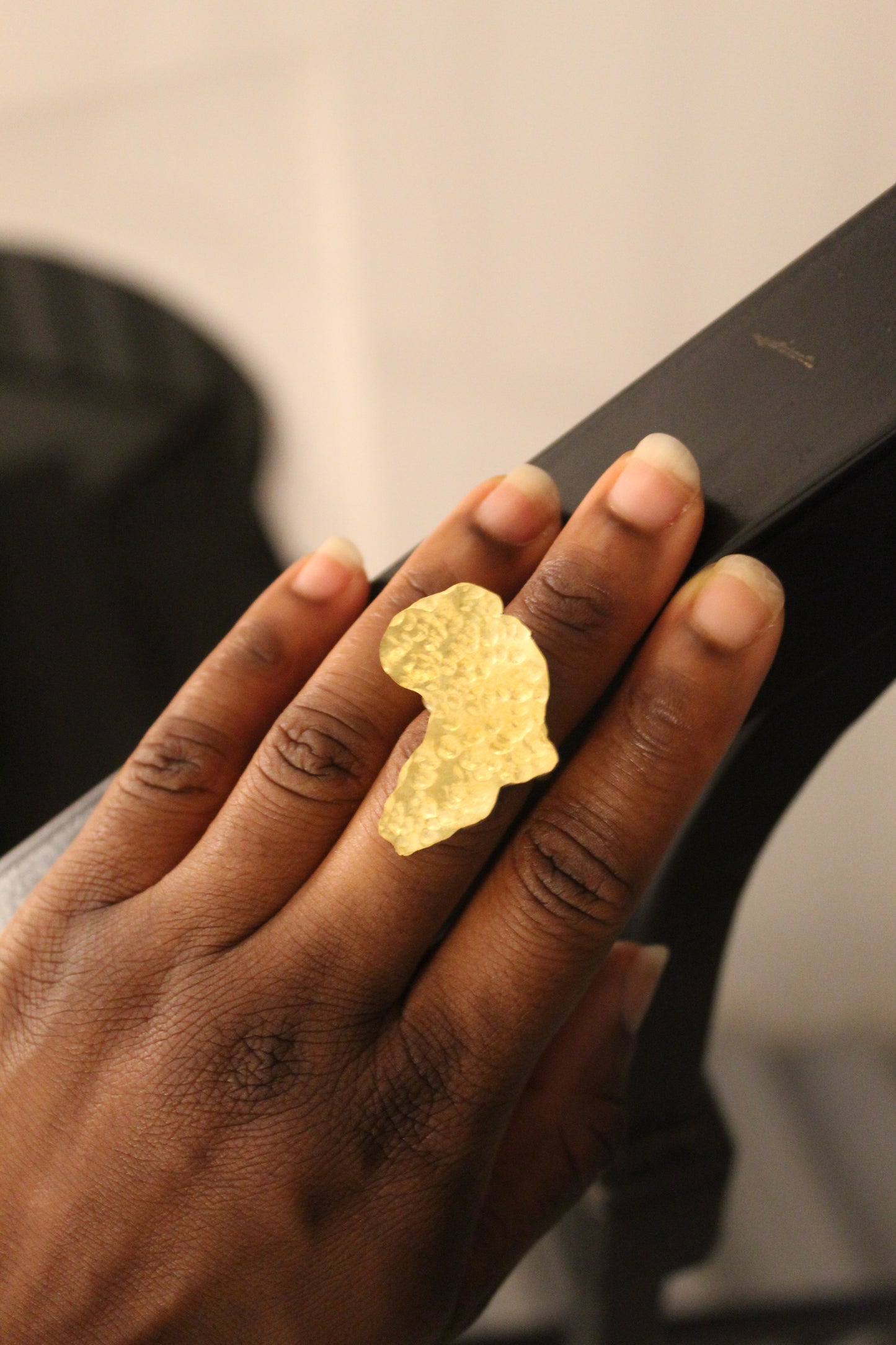 Mama Africa || Large Africa Ring