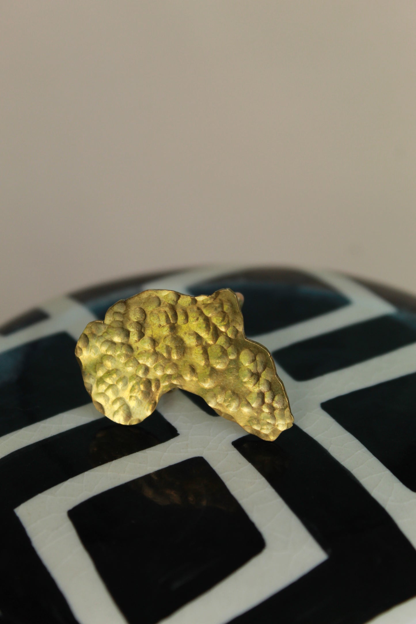 Mama Africa || Large Africa Ring