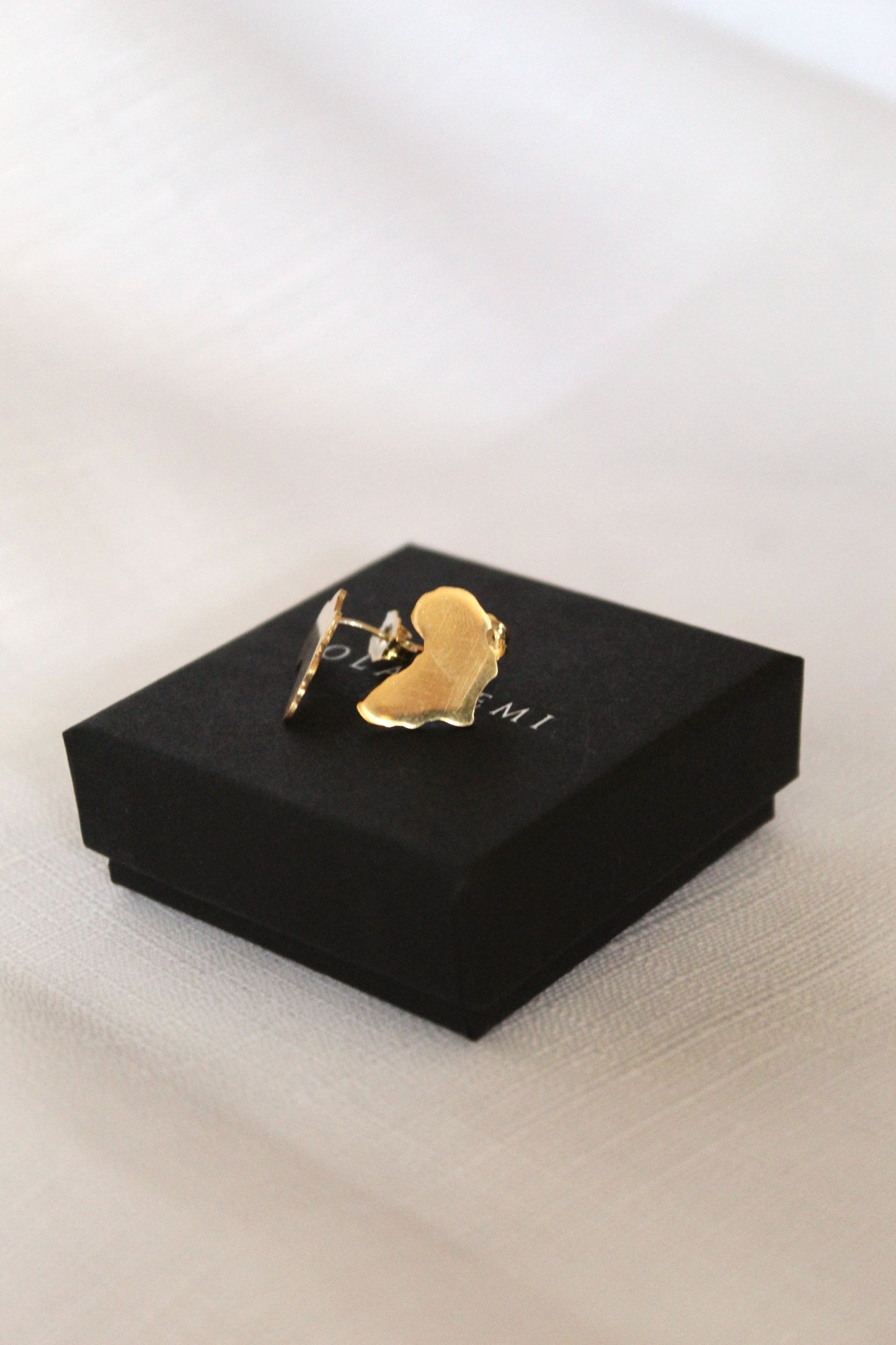 Isatu || Africa Stud Earrings