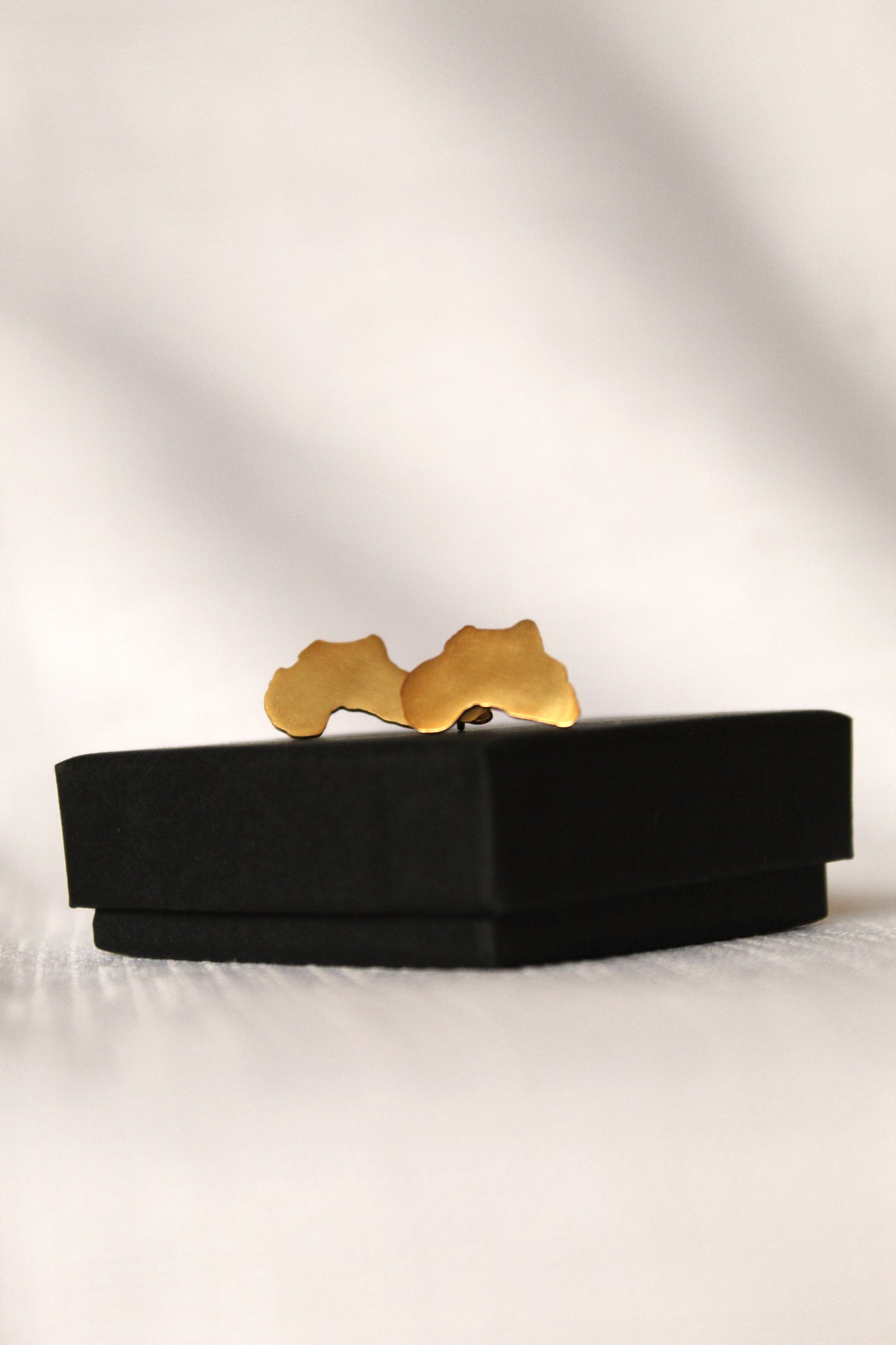 Isatu || Africa Stud Earrings