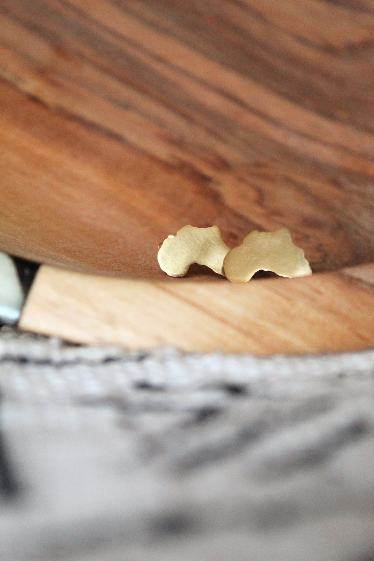 Isatu || Africa Stud Earrings