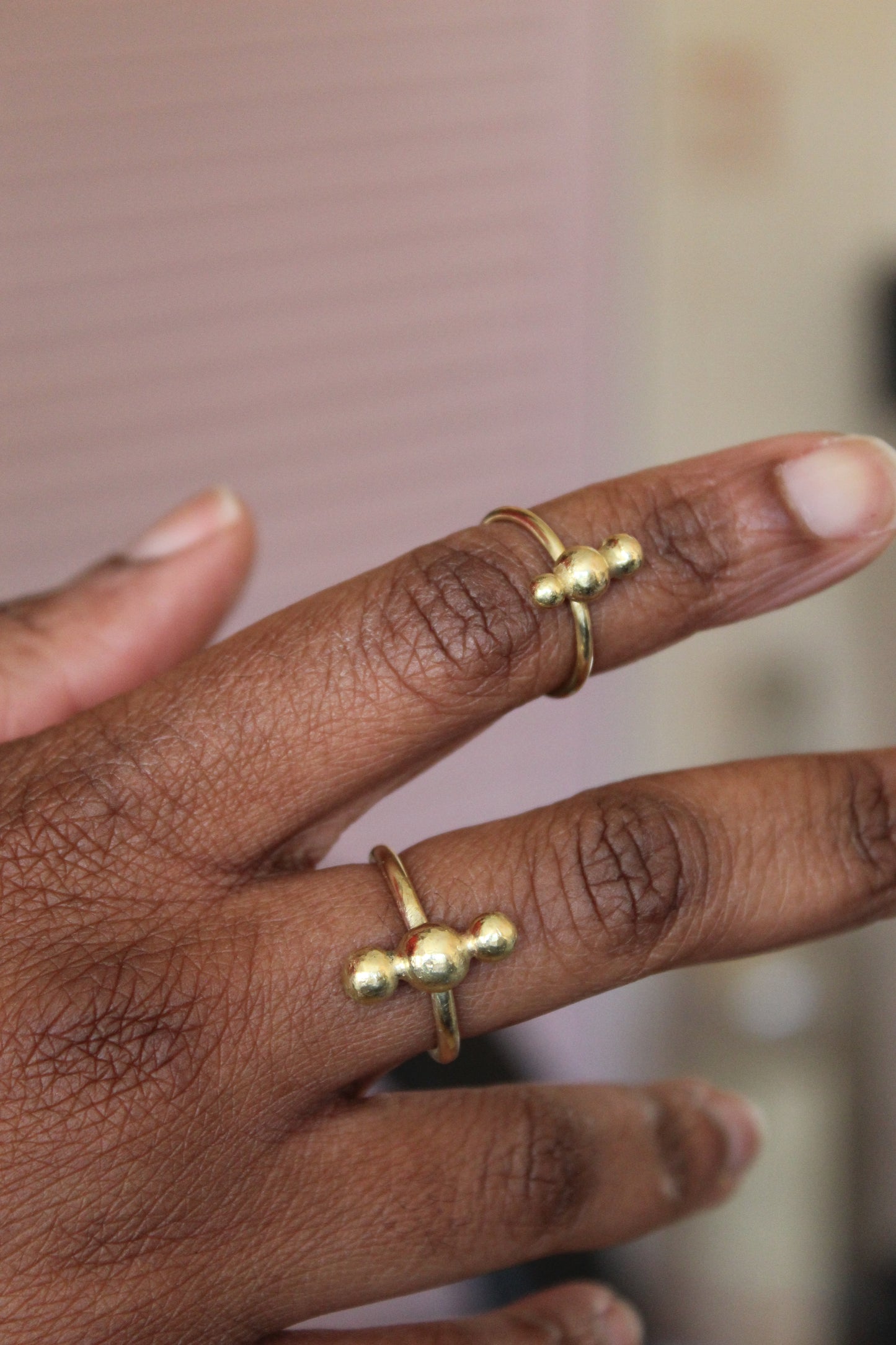 Calypso || Brass Ring