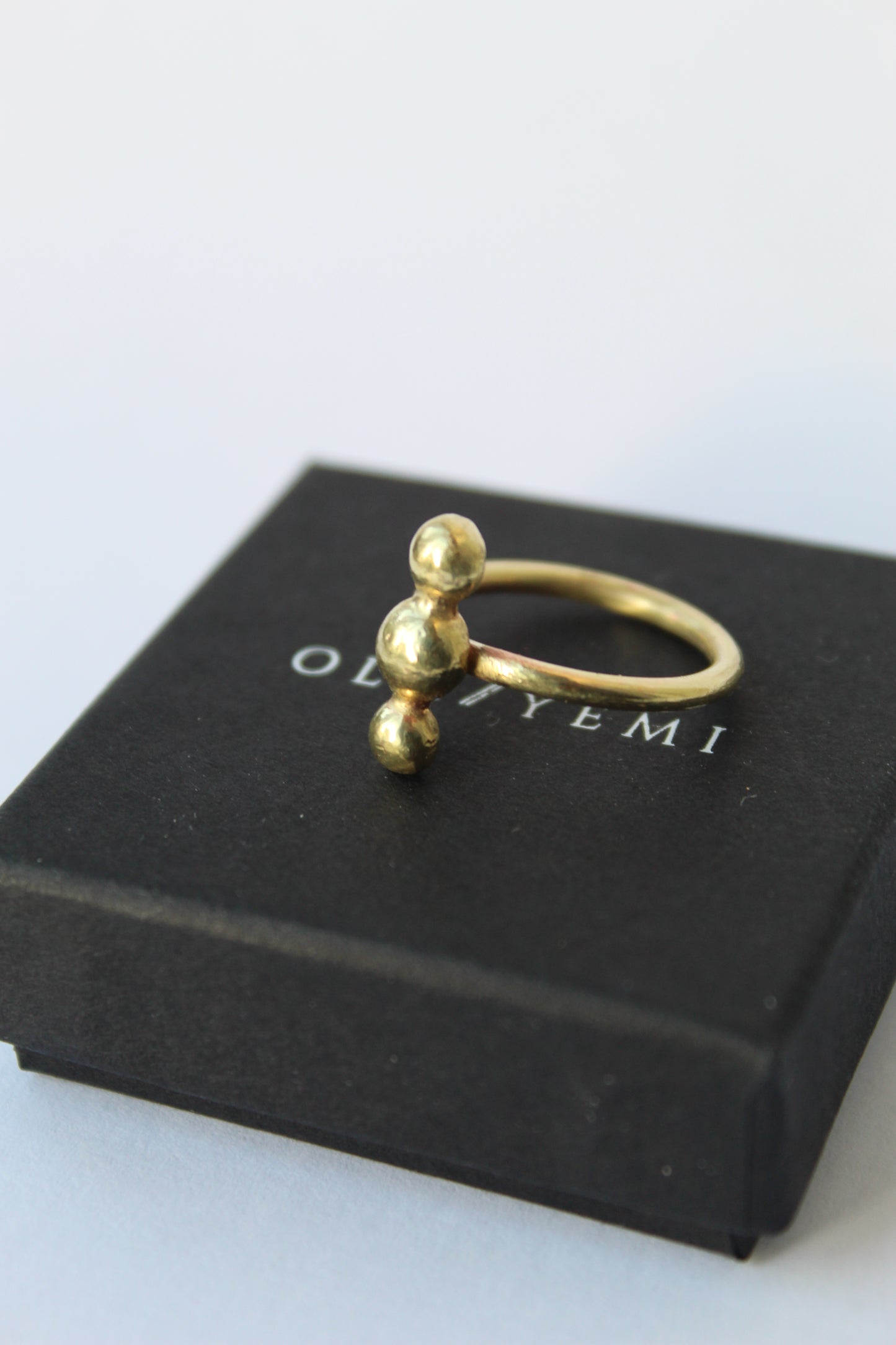 Calypso || Brass Ring