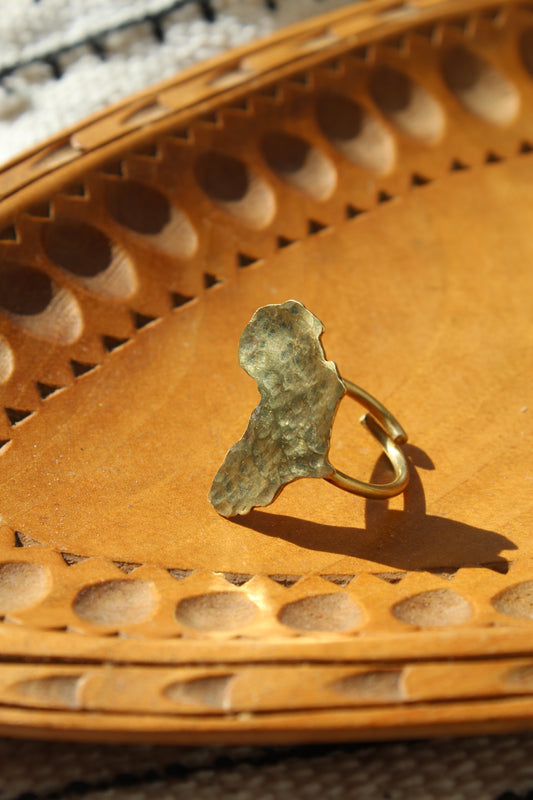 Mama Africa || Large Africa Ring
