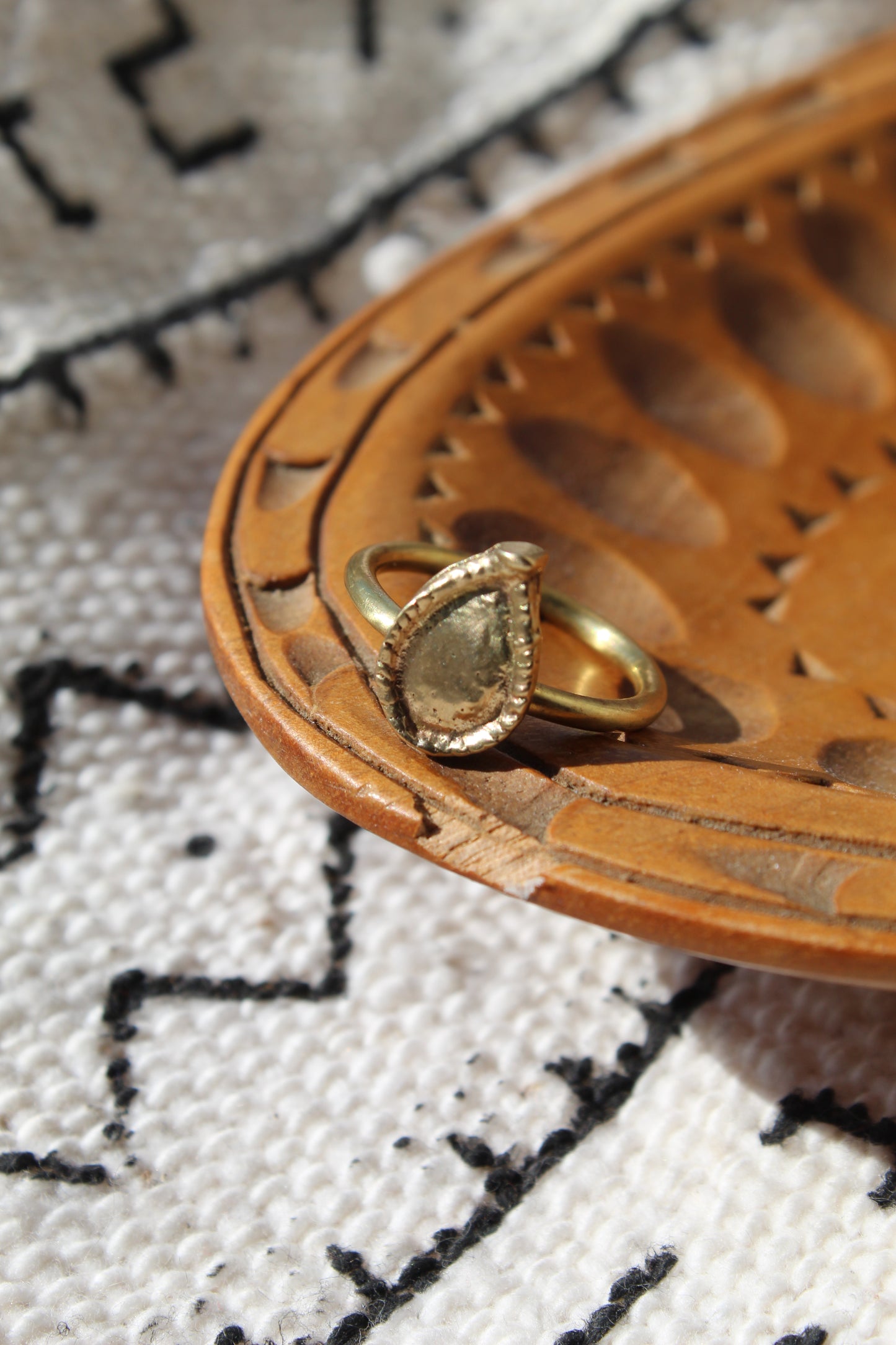 Abidemi || Brass Ring