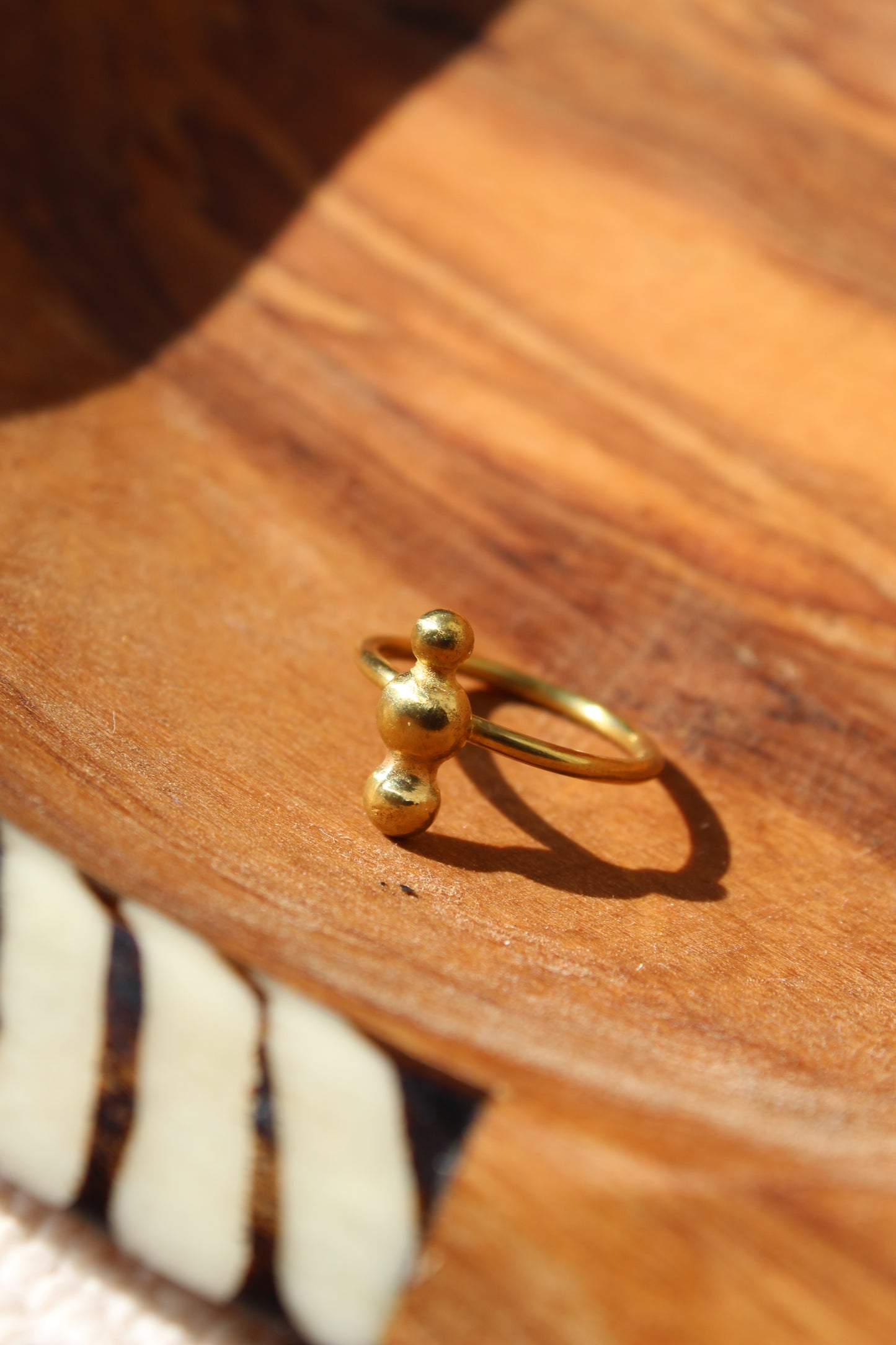 Calypso || Brass Ring