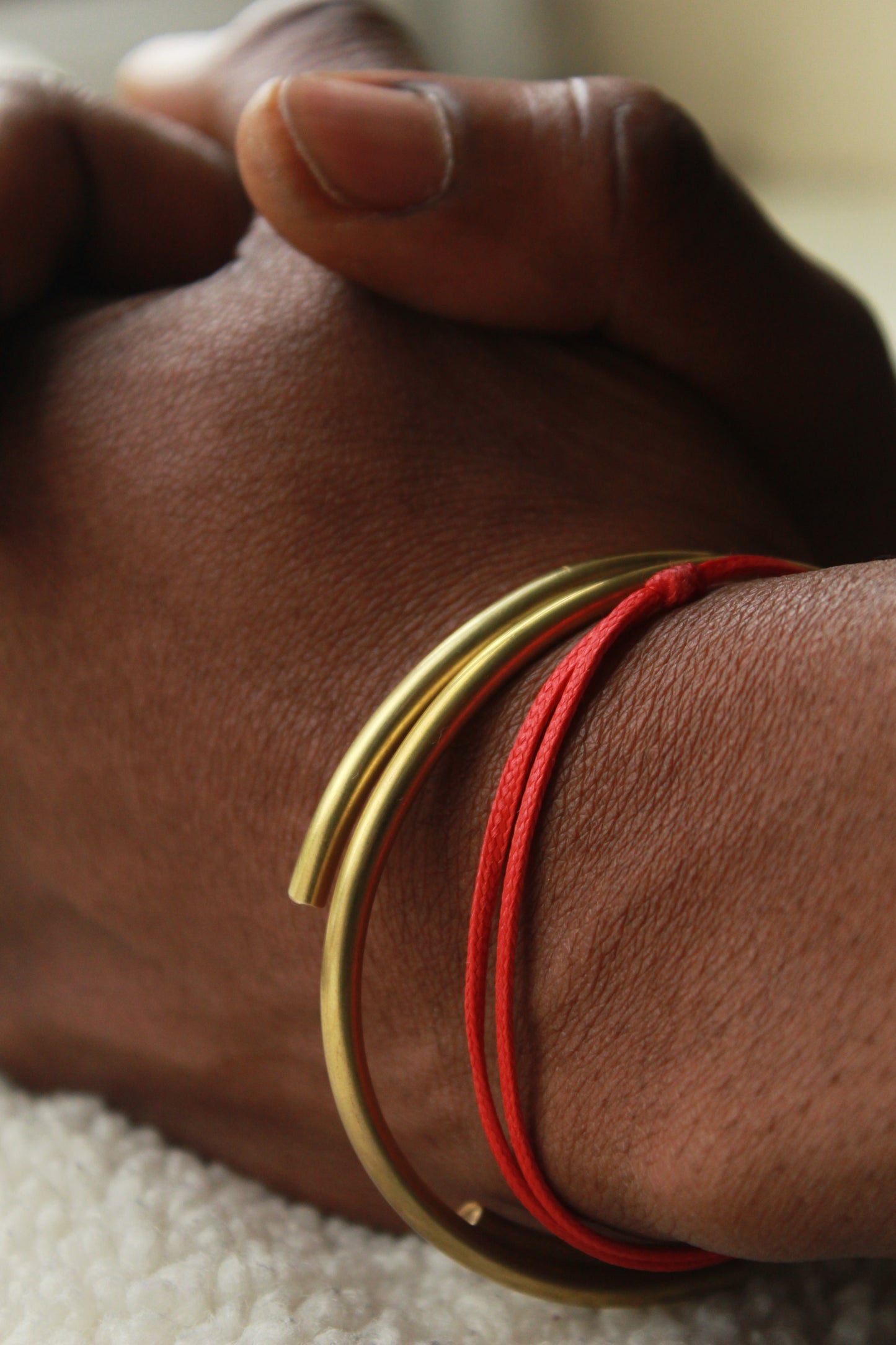 Afia || Adjustable Bangle