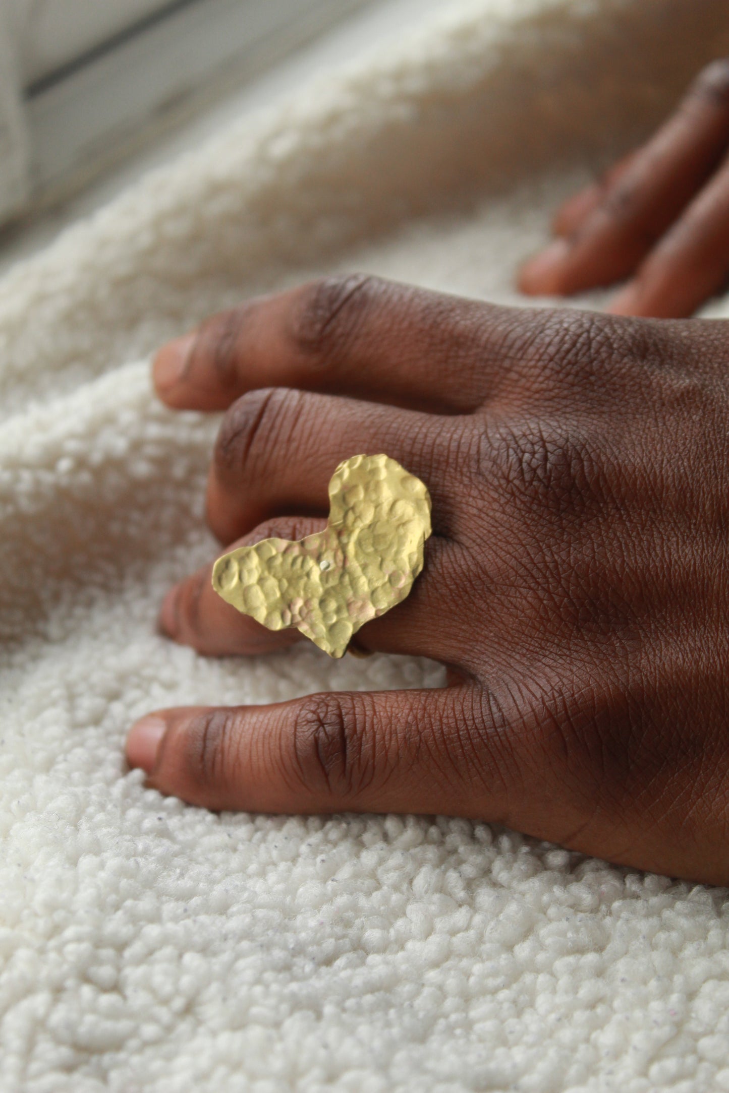 Mama Africa || Large Africa Ring