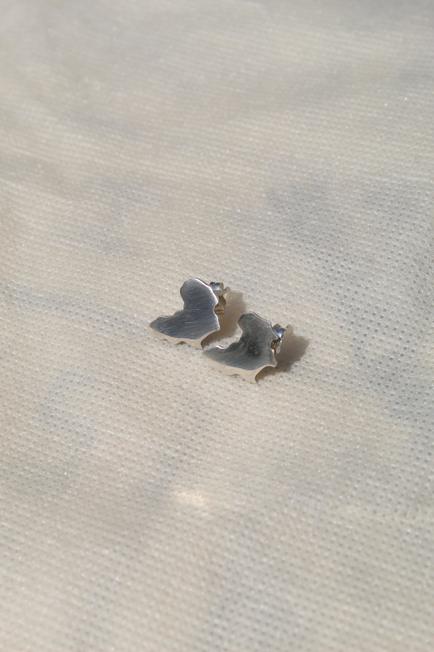 Isatu || Africa Stud Earrings