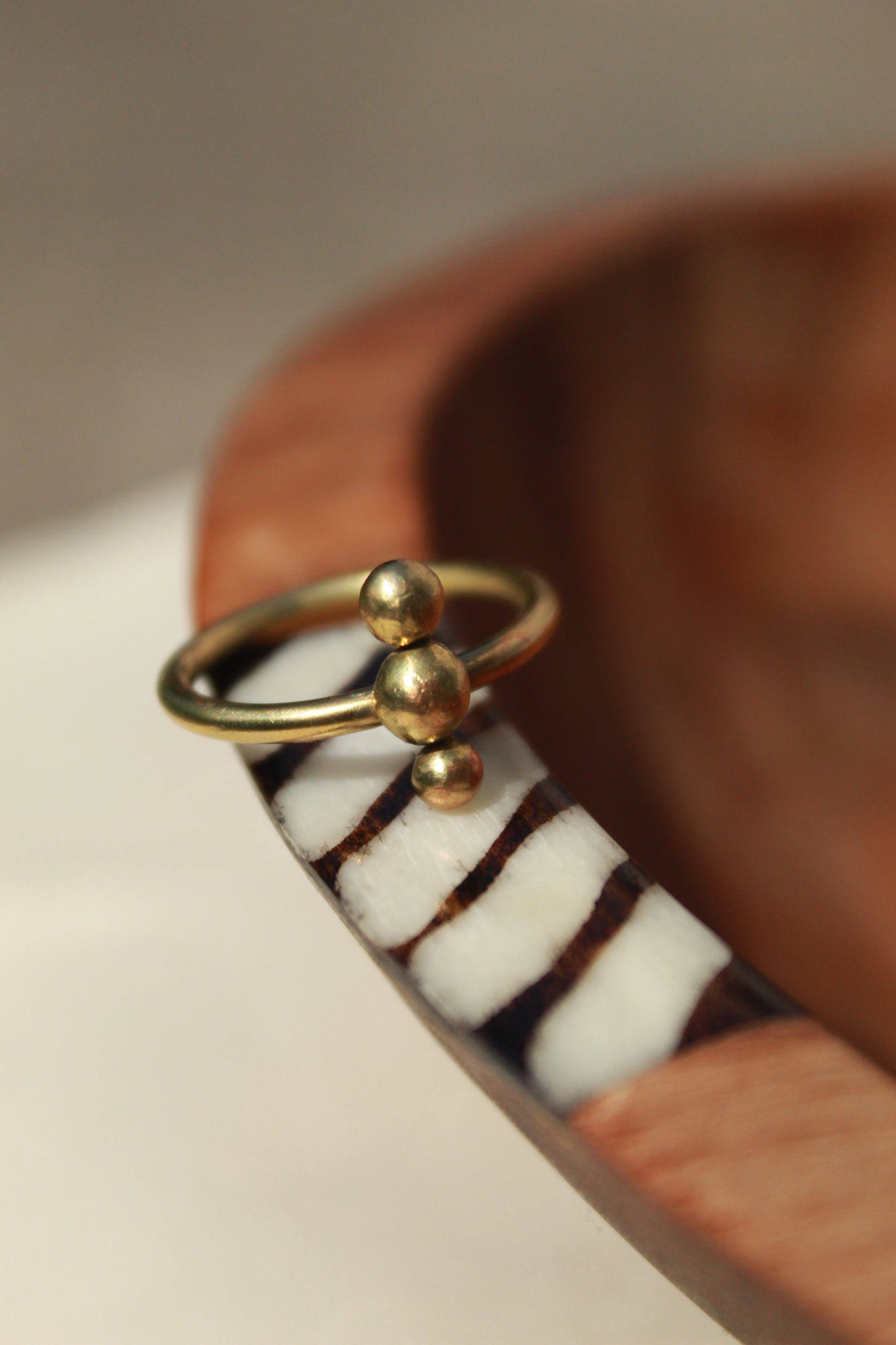 Calypso || Brass Ring
