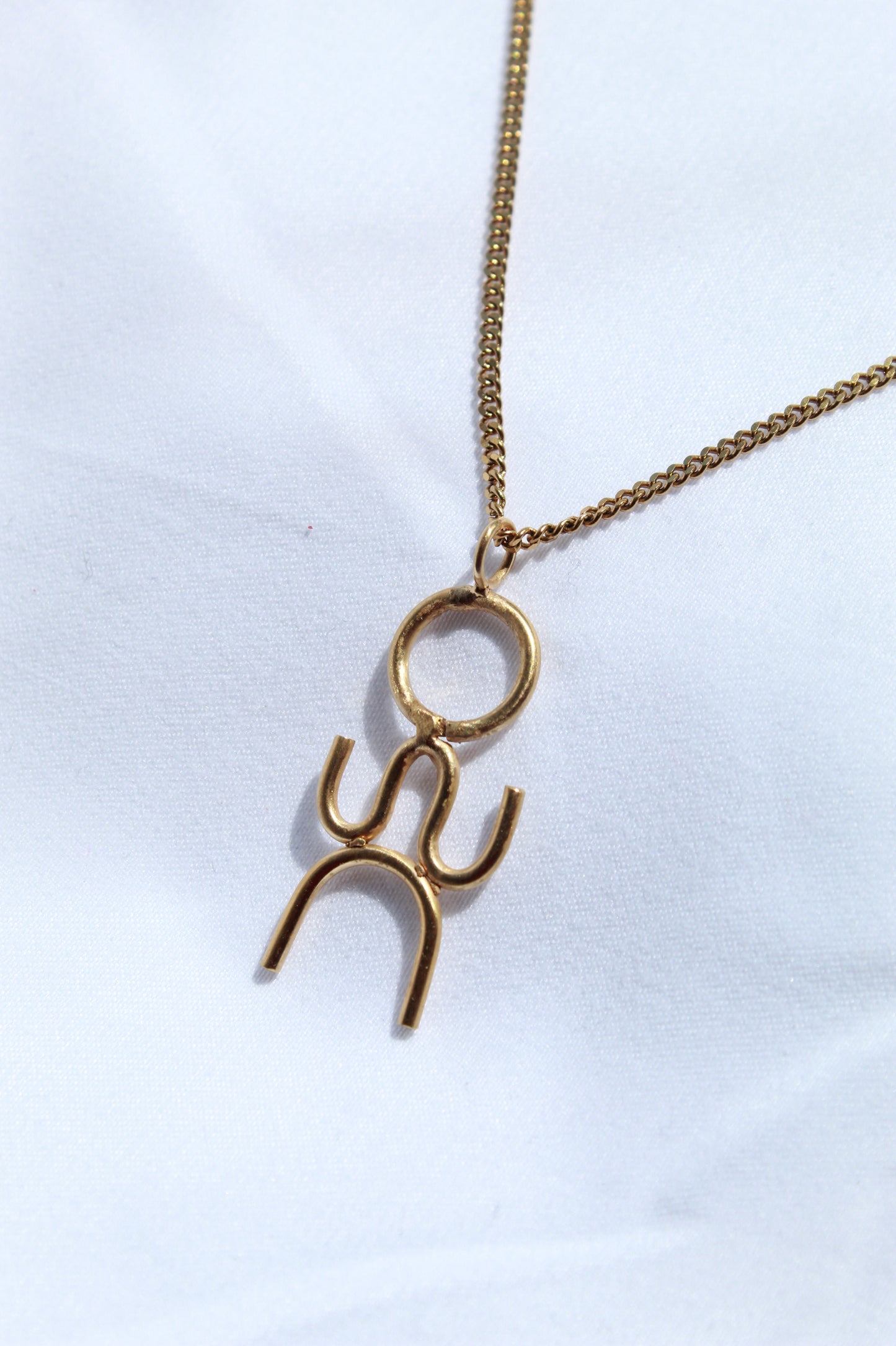 Imamu || Man Necklace